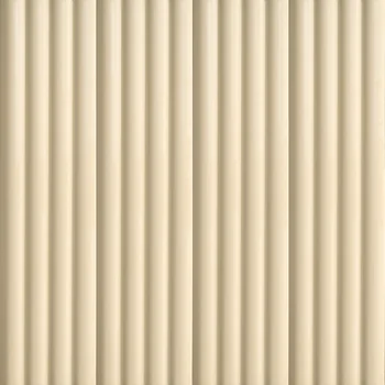 Matt Punch Fluted Ceramic Tile image 1