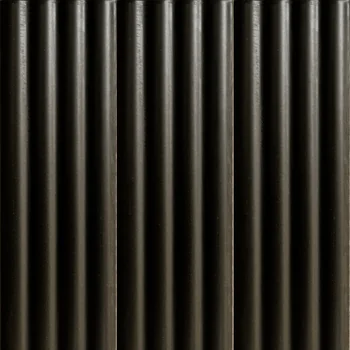 Matt Punch Fluted Ceramic Tile image 2