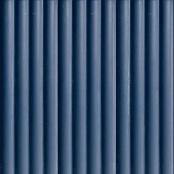 Matt Punch Fluted Ceramic Tile image 2