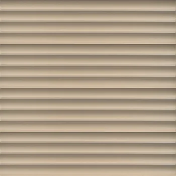 Matt Punch Fluted Ceramic Tile image 1