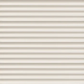 Matt Punch Fluted Ceramic Tile image 1