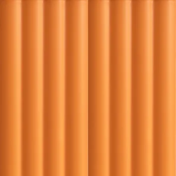Matt Punch Fluted Ceramic Tile image 2