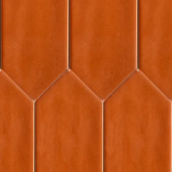 Glossy Subway Ceramic Tile image 2