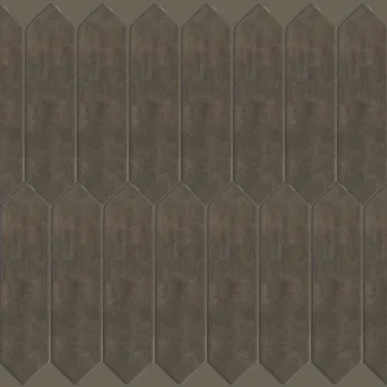 Glossy Subway Ceramic Tile image 1