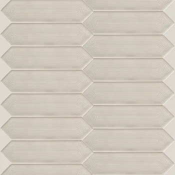 Glossy Subway Ceramic Tile image 1