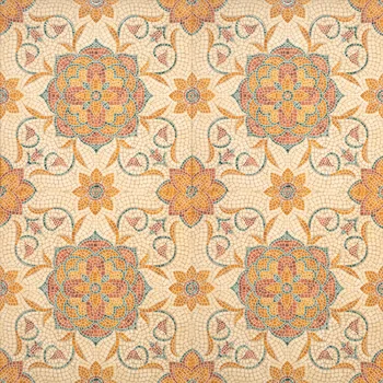 Matt Glue Mosaic Vitrified Tile image 1