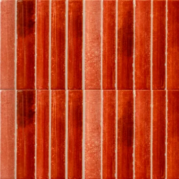Glossy Punch Kit Kat Ceramic Tile image 2