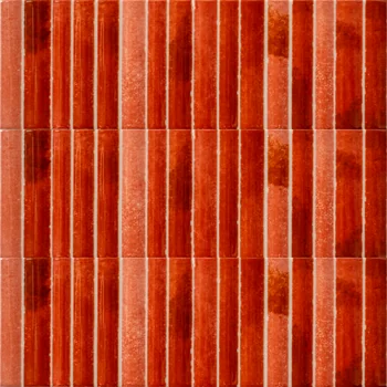Glossy Punch Kit Kat Ceramic Tile image 1