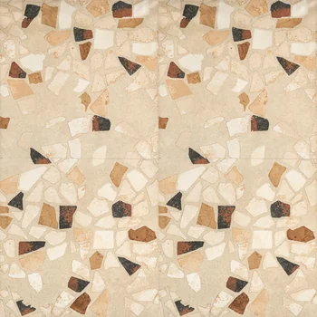 Textured Matt Terrazzo Vitrified Tile image 1