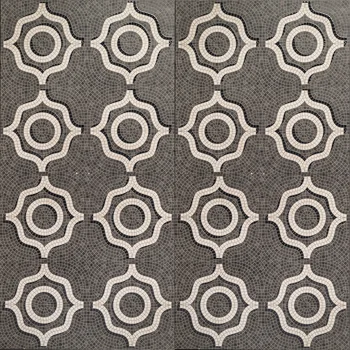 Matt Glue Mosaic Vitrified Tile image 1