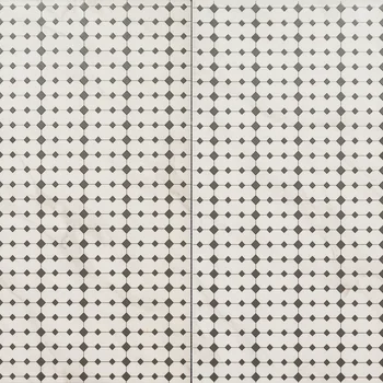 Matt Carving Monochrome Vitrified Tile image 2