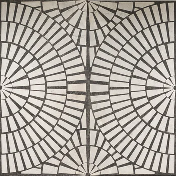 Matt Punch Geometric Vitrified Tile image 2