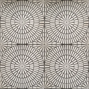 Matt Punch Geometric Vitrified Tile image 1