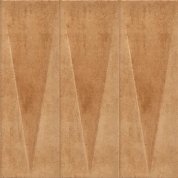 Glossy Subway Ceramic Tile image 1