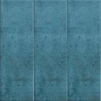 Glossy Subway Ceramic Tile image 1