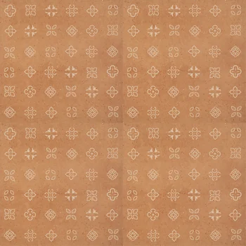 Matt Luster Patterned Decorative Vitrified Tile image 1