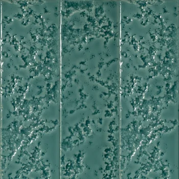 Glossy Carving Subway Ceramic Tile image 1