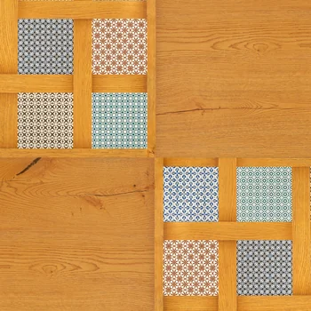 Matt Luster Wooden Vitrified Tile image 2