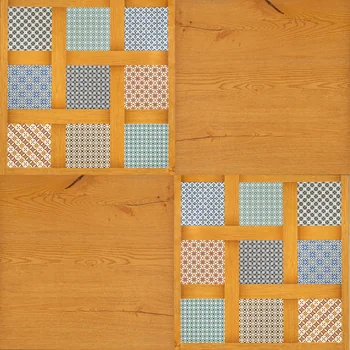 Matt Luster Wooden Vitrified Tile image 1