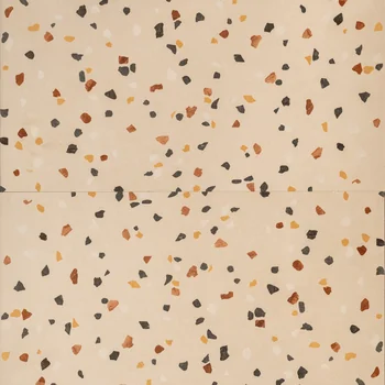 Matt Glue Terrazzo Vitrified Tile image 2