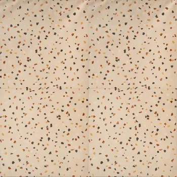 Matt Glue Terrazzo Vitrified Tile image 1