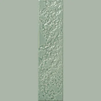 Glossy Carving Subway Ceramic Tile image 2