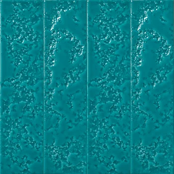 Glossy Carving Subway Ceramic Tile image 1