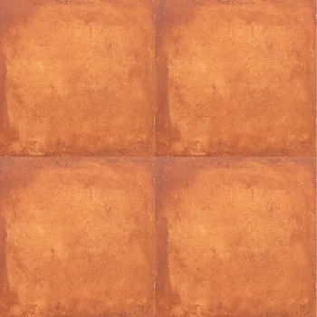 Rustic Matt Terracotta Vitrified Tile image 1