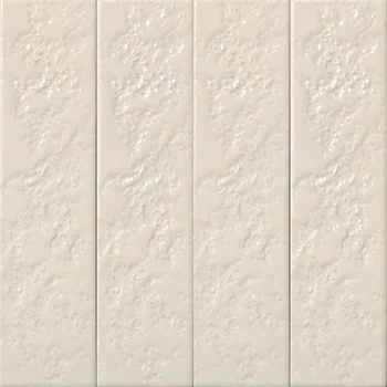 Glossy Carving Subway Ceramic Tile image 1