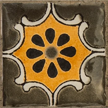 Matt Punch Wooden Plank Vitrified Tile image 2