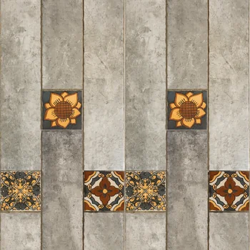 Matt Wooden Plank Vitrified Tile image 2