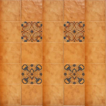 Matt Punch Patterned Decorative Vitrified Tile image 2