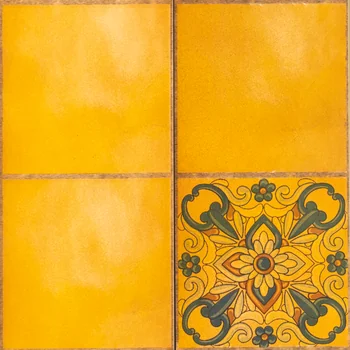 Matt Punch Patterned Decorative Vitrified Tile image 2