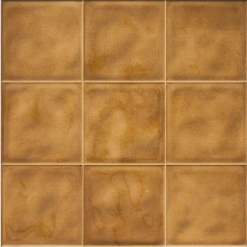 Glossy Punch Subway Ceramic Tile image 1