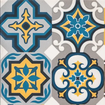 Matt Moroccan Vitrified Tile image 2