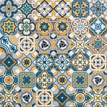 Matt Moroccan Vitrified Tile image 1