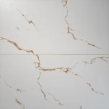 Matt Glue Carving Marble Vitrified Tile image 2