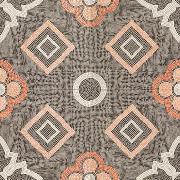 Matt Glue Mosaic Vitrified Tile image 2