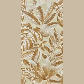 Glossy Floral Vitrified Tile image 1
