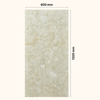 Glossy Marble Vitrified Tile image 2