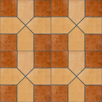 Matt Geometric Vitrified Tile image 2
