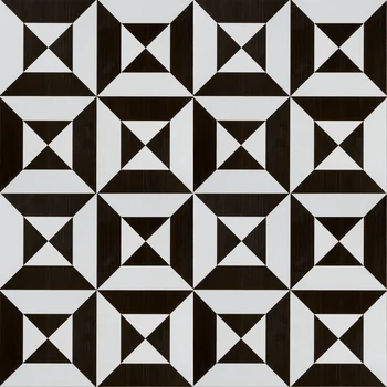 Satin Matt Monochrome Vitrified Tile image 1