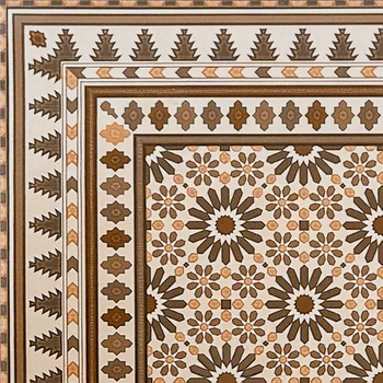 Matt Glue Moroccan Vitrified Tile image 2