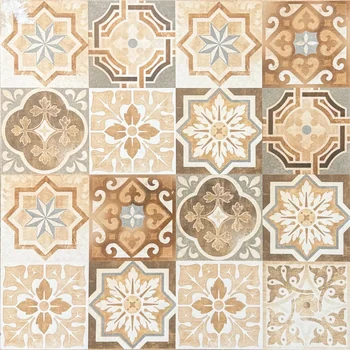 Matt Glue Moroccan Vitrified Tile image 1