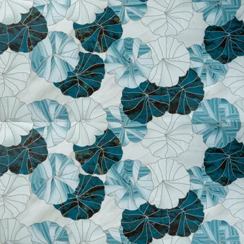 Matt Glue Floral Vitrified Tile image 2