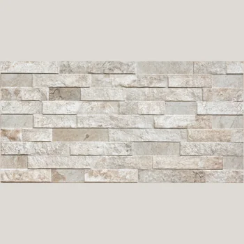 Stone Wall Cladding Ceramic Tile image 1