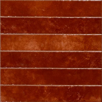 Glossy Punch Subway Ceramic Tile image 1