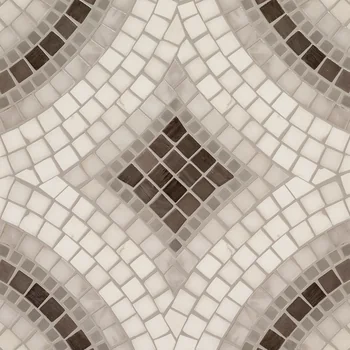 Matt Glue Mosaic Vitrified Tile image 2