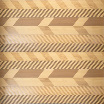Matt Glue Wooden Plank Vitrified Tile image 1