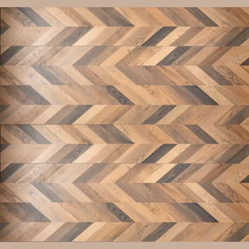 Matt Wooden Plank Vitrified Tile image 1